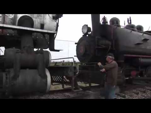Porter Engine vs. the 353