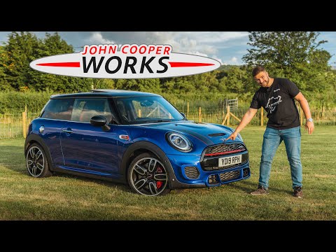 The MINI JCW Review | Is it as fun as it looks? | Driven+