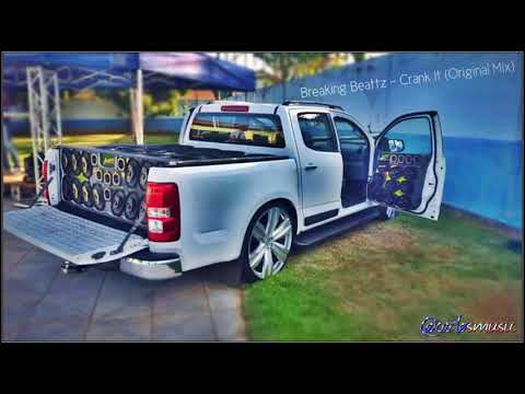 Breaking Beattz - Crank It (Original Mix)