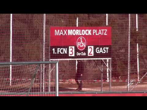 1. FC Nürnberg - SpVgg Oberfranken Bayreuth