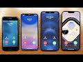 iPhone 7, 11, 12 Pro Max, 13 Pro Max Incoming Call (Silk, Sencha, Opening, Reflection)