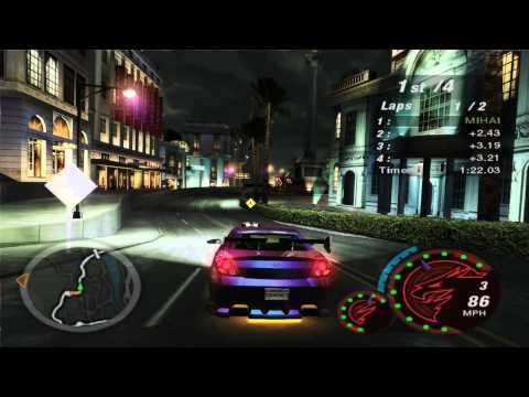 PC Longplay [374] Need For Speed Underground 2 (part 5 of 5)