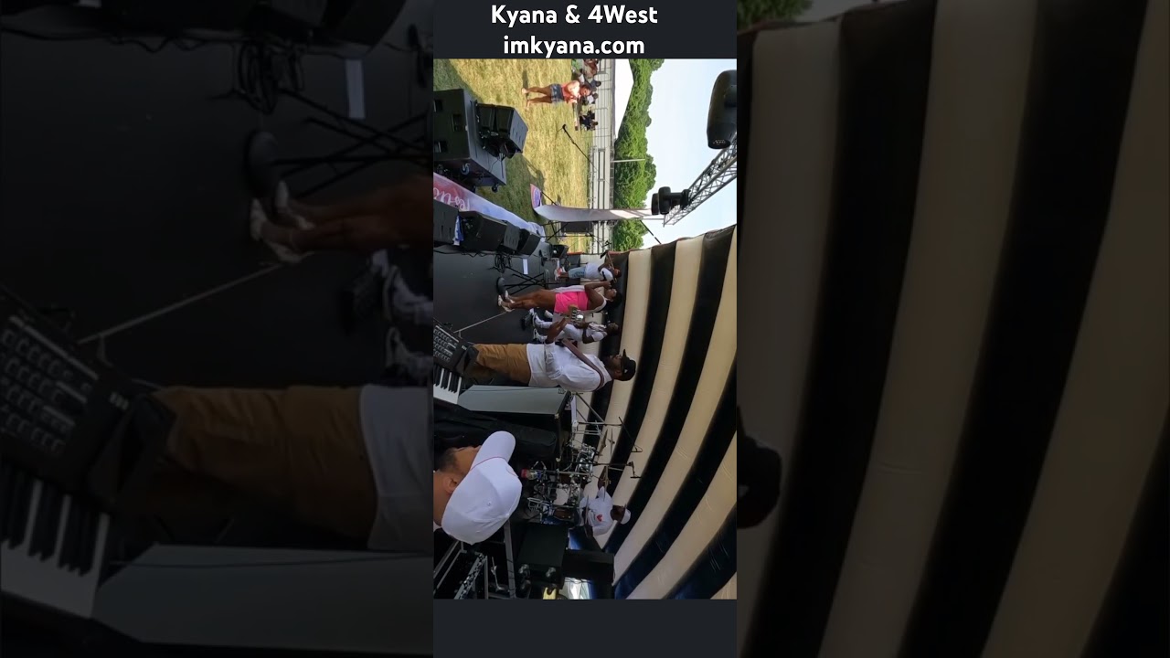 Promotional video thumbnail 1 for Kyana & 4West