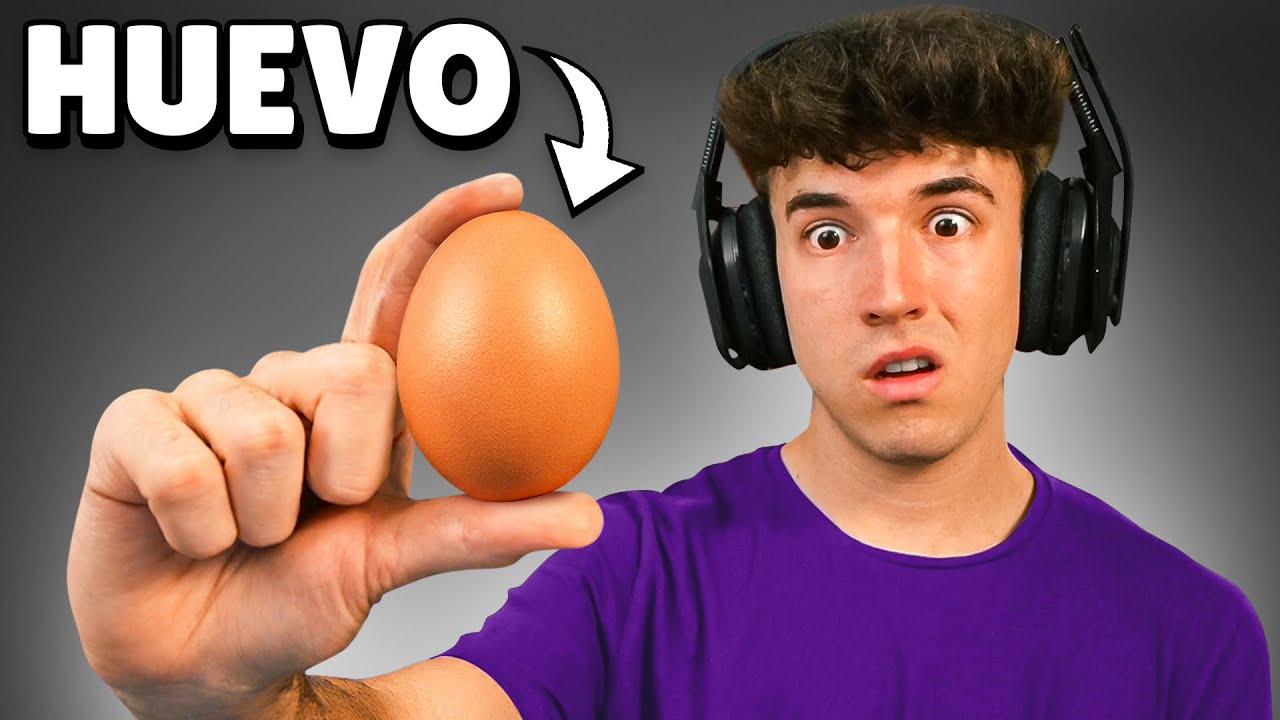 SI ROMPO EL HUEVO, PIERDO 🥚
