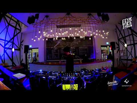 Smash Selection x Eekoethee: Black Loops