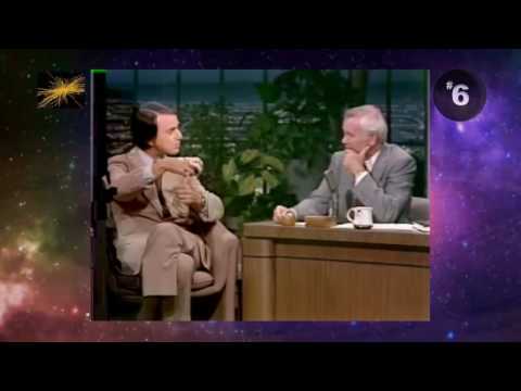 10 Times Carl Sagan Blew Our Minds