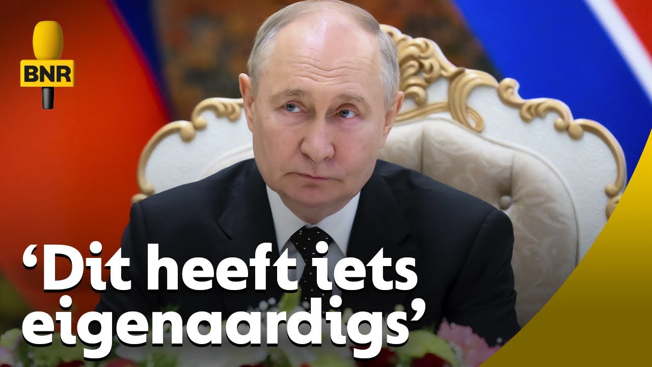 Conflict tussen Oekraïne en Slowakije om Russisch gas: 'Heeft iets eigenaardigs'