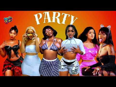 [PARTY] Gloria Bugie X Laika X Winnie Nwagi X Recho Rey X Ava Peace X Kapa Cat Ugandan Instrumental