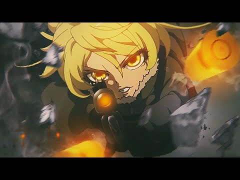 REDZED - HEAVEN FT. TSUNAMI J. [Lyrics x AMV]