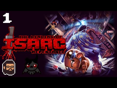 È giunta l'ora di...Azazel! | Binding of Isaac Repentance Gameplay Ita | Episodio 1