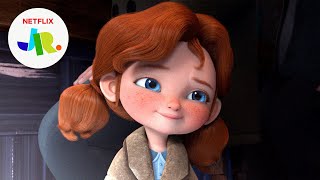 Place in Your Heart Song ❤️ Angela’s Christmas Wish | Netflix Jr