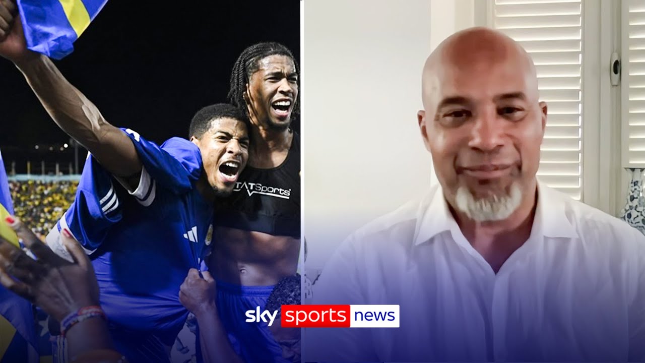 "It still feels like a dream come true" | Dean Gorre on his pride of Curacao being at the World Cup