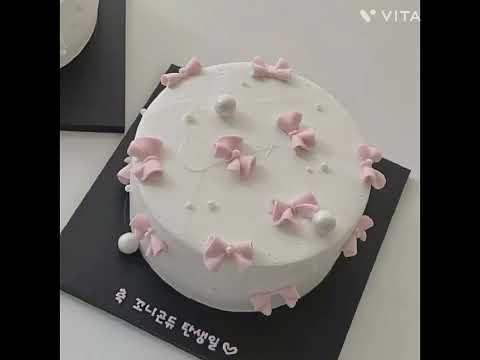 CUTE CAKE PICS🎂Recommended by alfiya najeeb our cute subscriber💖#trending#viral#shorts#fasamcreation