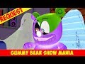 Surprise Egg Negative SLIME Special Request Gummy Bear Show MANIA