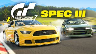 The NEW Power Pack Cars are SO GOOD In Gran Turismo 7!