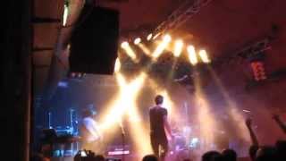 Anathema - Mine Is Yours to Drown In (Ours Is the New Tribe) live @ Matrix Bochum 2015