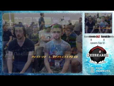 Icebreaker - koukin(Falco) vs. Baron Brody (Falco) - Loser Top 16