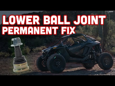 Aftermarket Polaris RZR Pro R Lower Ball Joints REVIEWED!