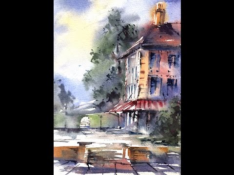 Thumbnail of Sun Light on Grand House Thumbnail of Sun Light on Grand House