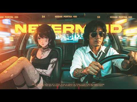 UNAVERAGE GANG - NEVERMIND