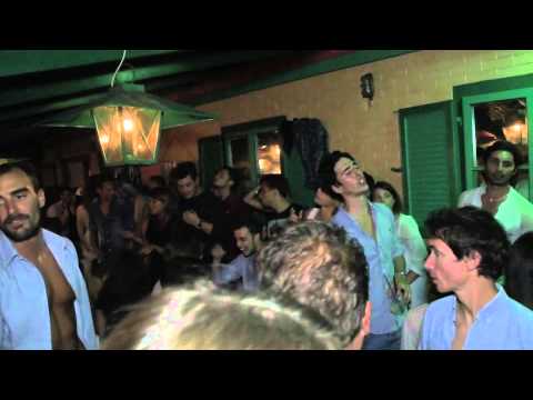 Il Lunedi con Stefano Busà alla Capannina