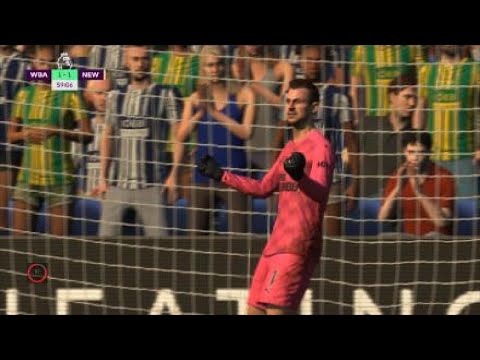 Newcastle career mode ep3