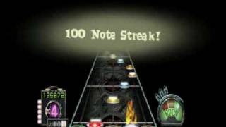 Guitar Hero 3 Custom The Return of Salieri - Warmen Sightread