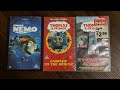 My 2004 UK VHS Collection