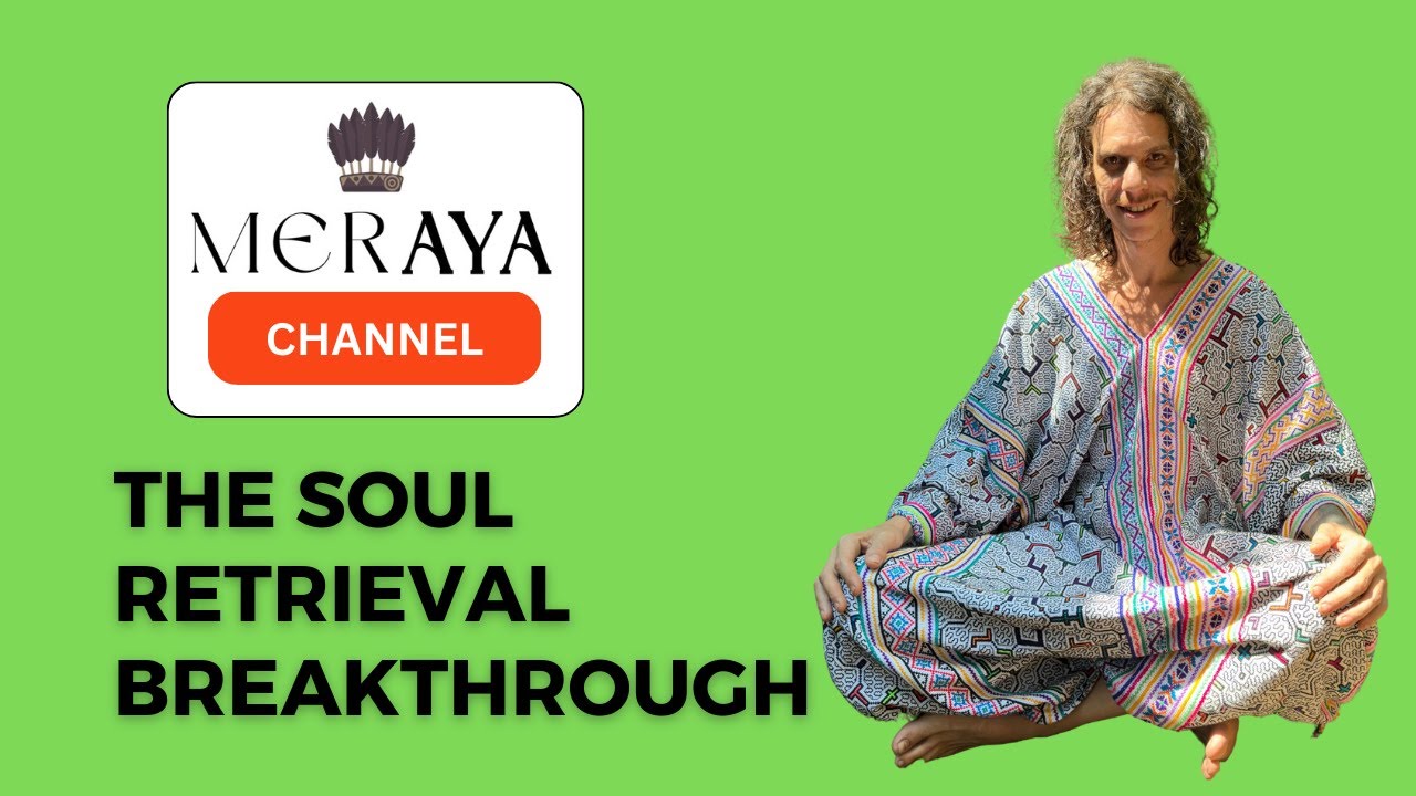 Video no 5. "Unleashed: The Soul Retrieval Breakthrough That's Turning Heads!