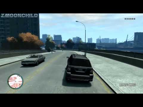 GTA IV Starter Save 1968 part 17
