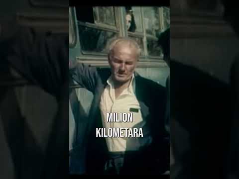 Milion kilometara bez generalke?!