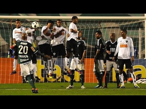 GOLS DE FALTA DO MARCOS ASSUNÇÃO