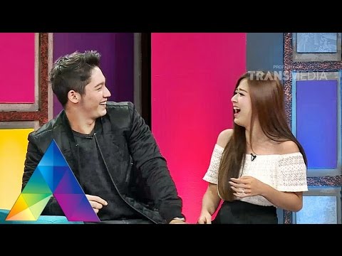 RUMPI 28 JANUARI 2016 - Ngobrol Seru Samuel Zylgwyn Dan Aliando Part 4/5