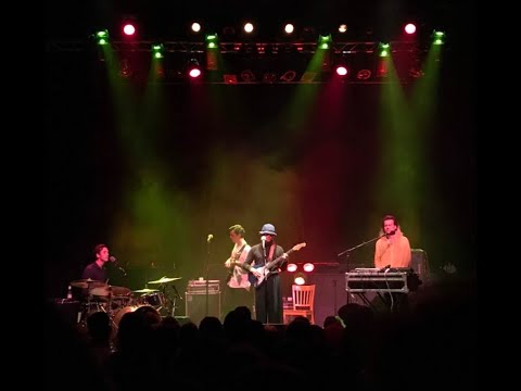 Soft Hair (Connan Mockasin) - Lying Has To Stop - LIVE in Vancouver