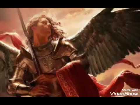 A instrução de São Miguel que lhe dar forças para seguir em frente