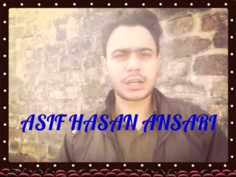 Asif Hasan Ansari Asif hasan ansari Performing Billu Barber Climax