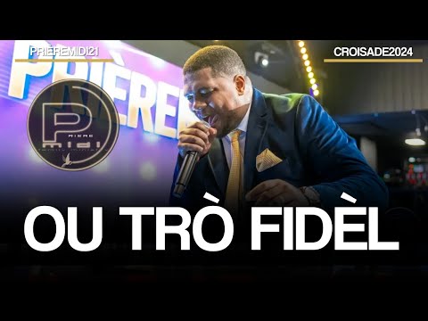 Yon Louanj Profetik | Ou Trò Fidèl Pou w Ta Trayi m | Pasteur Nathan Massena