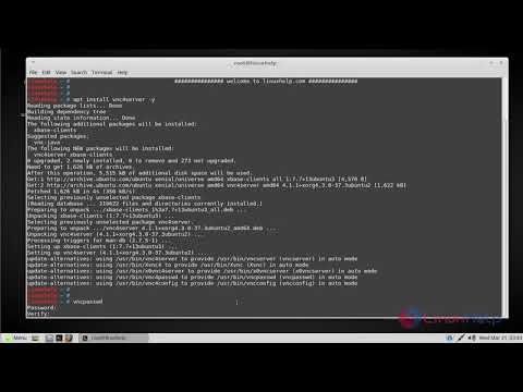 download vnc server package for linux download vnc server package for linux