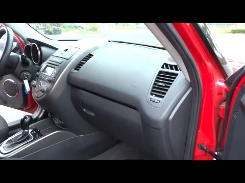 2012 Kia Soul  P2170