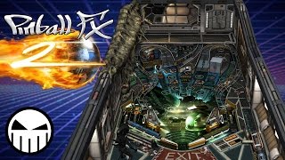 Alien: Isolation - Pinball FX2 (Steam) - Crow Pinball