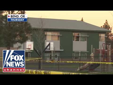 DETAILS: Oregon school shooter shot at locked doors to access building