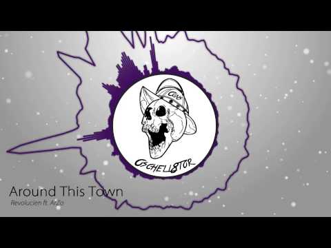 【Nu Disco】 Around This Town - Revolucien (ft. ArZo)