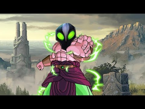 Now That's One Robust Rubick