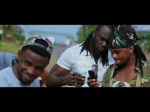 Xbaba Lewis - Throw Number Official Video