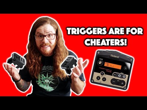 Triggered By Triggers: A Drumming Discussion