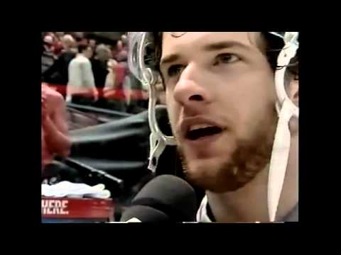 2006: Senators @ Sabres - Pominville in OT for Sabres