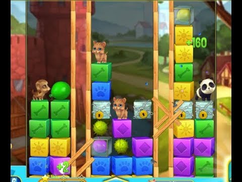 Pet Rescue Saga Level 2580