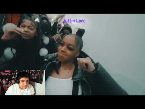 miah kenzo x shani b - pretty demons, LOCO REACTION