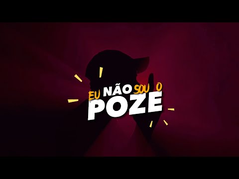 NÃO SOU O POZE | MC DJR