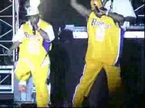 Busta Rhymes - Ante Up (live)